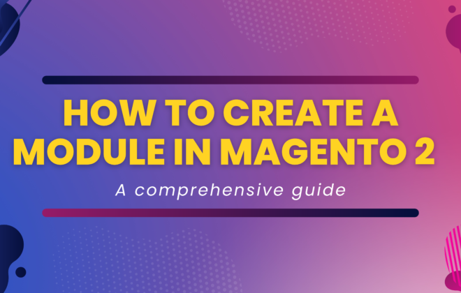 How to create a module in Magento 2
