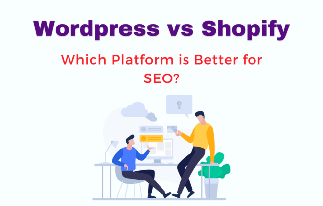 Wordpress vs Shopify seo