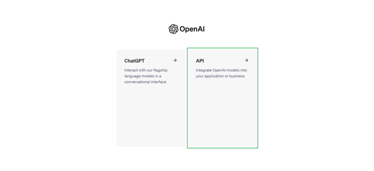 select api