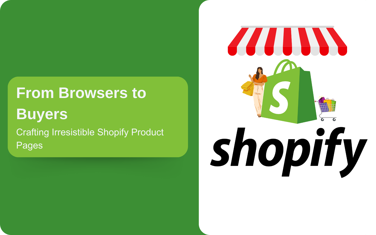 optimize Shopify Product Pages